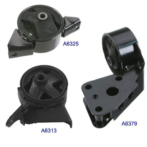 Engine Mounts DEA Products A6313 A6325 A6379