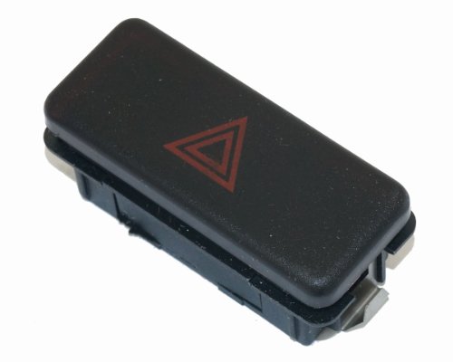 Aborn New Emergency Warning Stop Flasher Hazard Switch for BMW E31 E32 E 34 E36 Z3 Hazard Warning Aborn 61311374220/61311390722