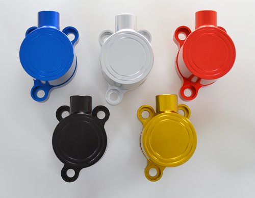 Decals Gas Cap Dude SCA - ASK COLOR - 8 OZ 4X4X4