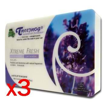 Air Fresheners Treefrog TRLA51