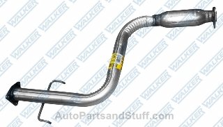WALKER EXHAUST 54307 Resonators Walker 54307