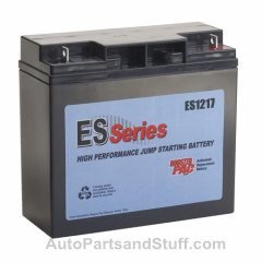 Batteries & Accessories Clore Automotive ES1217