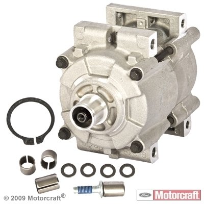 Compressors Motorcraft YC2523