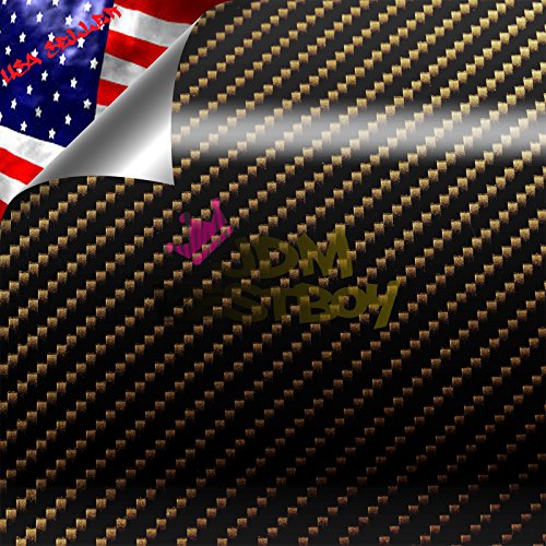 Vinyl Wraps JDMBESTBOY 2DGOLDHG-4