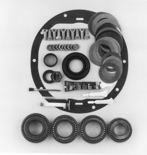 Differential Rings & Pinions Richmond 83-1018-M