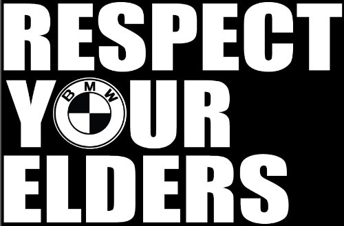 Bumper Stickers, Decals & Magnets RXMOTOR respect_6x4