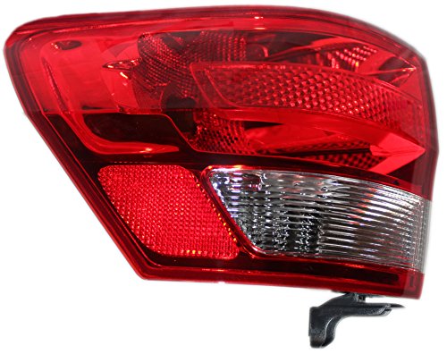 Tail Light Assemblies Aftermarket Replacement 55079421AD