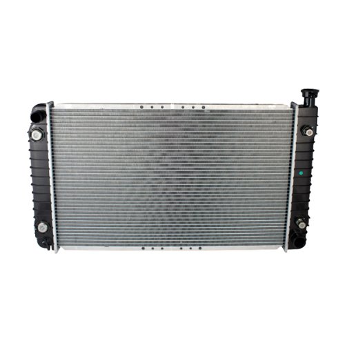 Radiators Option Racing 409-1788