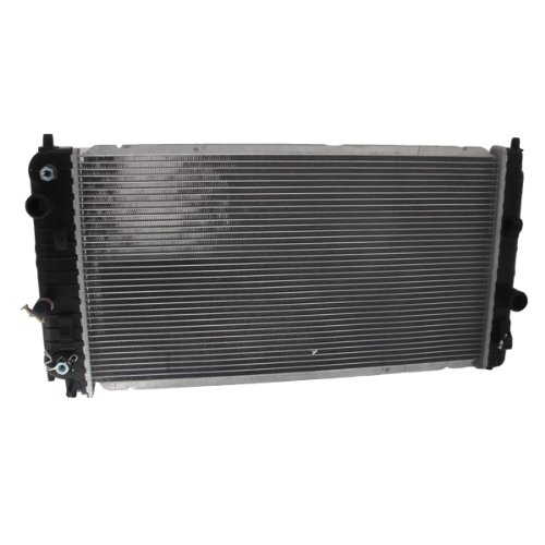97-98 CHEVROLET/GMC MALIBU 2.4 L4/ 3.1 V6 RADIATOR AT 1RW Radiators Option Racing 409-2039