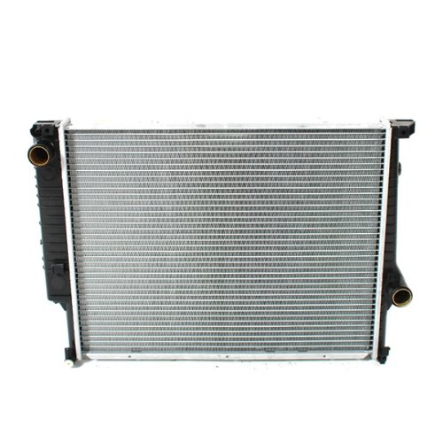 88-91 B.M.W. 325 SERIES 2.5 2.7 L6 RADIATOR -M/T 2ROWS 32mm Radiators Option Racing 409-0973