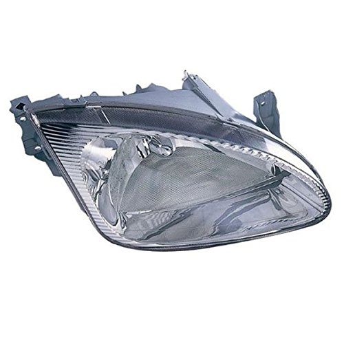 Headlight Assemblies Aftermarket HY2503118, HY2503141