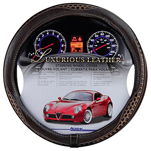 Alpena 10208 Eg Crocodile Steering Wheel Cover Steering Accessories Alpena 10208