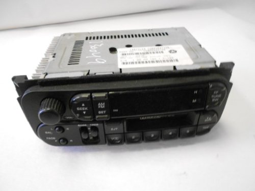 Radio Accessories Dodge 178651