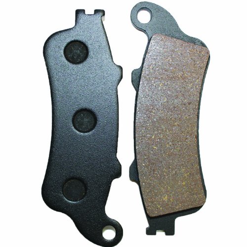 Brake Pads Caltric MP122/5