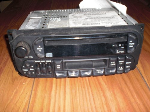 Radio Accessories Dodge 138176