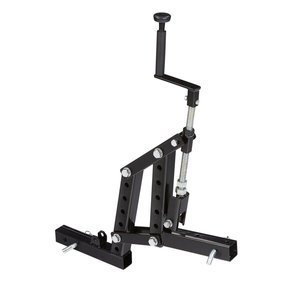 Impact Implements Standard 1-Point Lift System for ATV/UTV with 2 inch Receivers Plows Impact FBA-IP5531