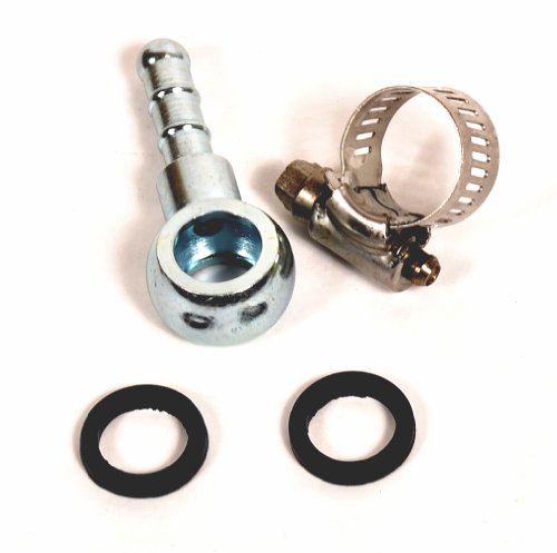 LarryB's 14mm banjo Fitting, seals & clamp Batteries & Accessories LarryB's BF14