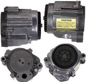 1971-79 CHEVY GMC OLDS PONTIAC SMOG AIR PUMP for 305-350 c.i. V8's pt #11-114U Carburetors CDFDEPOT 11-114U