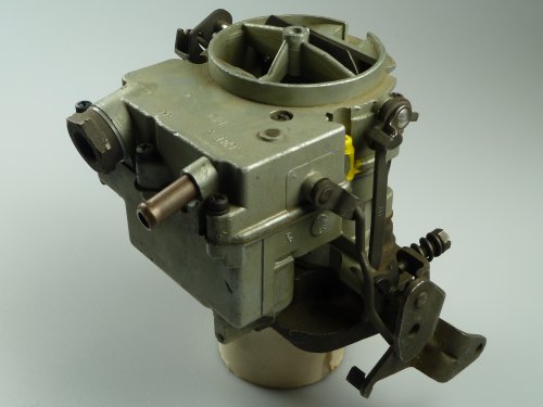 1970 PONTIAC MUSCLE CARBURETOR ROCHESTER R2 2GV 2BBL fits 350-400ci V8 #180-3935 Carburetors CDFDEPOT 180-3935