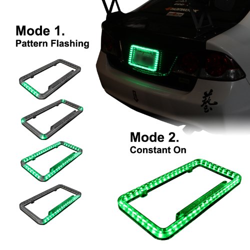 Frames HK5 4-LED-FRAME-GR