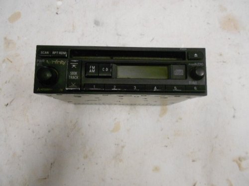 Radio Accessories Mitsubishi 168199