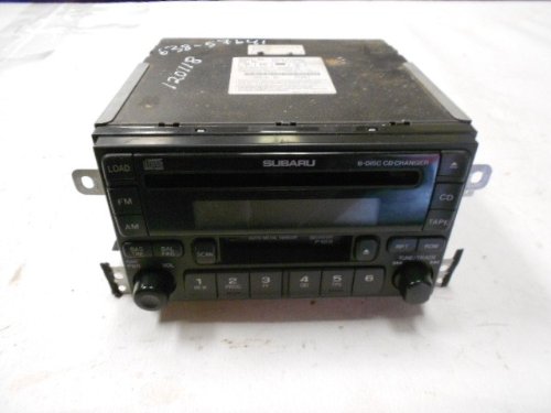 Radio Accessories Subaru 163915