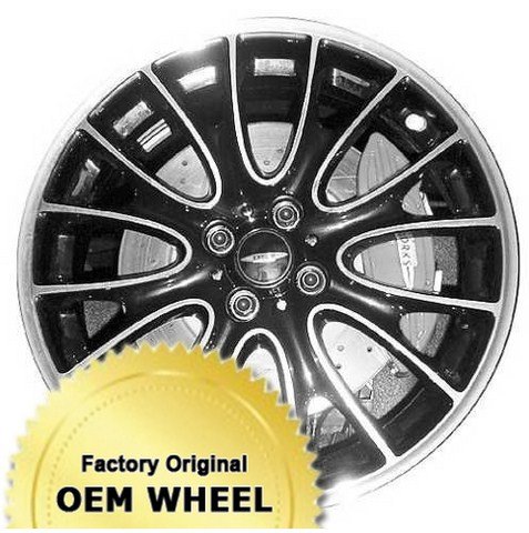 Car Detroit Wheel and Tire HOL.71349-PBP-A