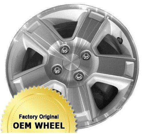 Car Detroit Wheel and Tire HOL.72681-MSM-A