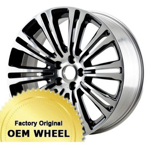 Car Detroit Wheel and Tire HOL.2420-MBM-A