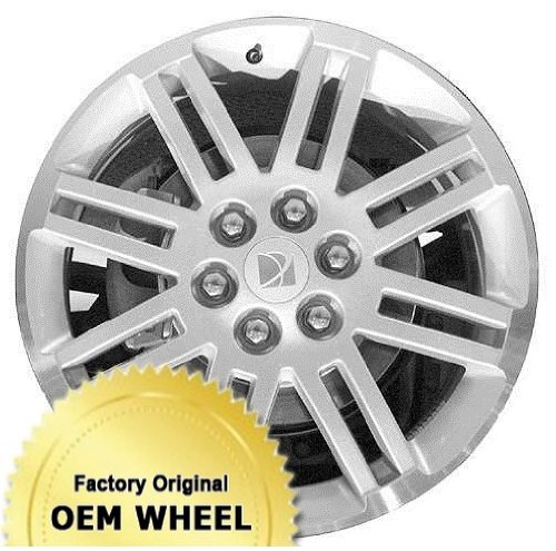 Car Detroit Wheel and Tire HOL.7063-MSS-A