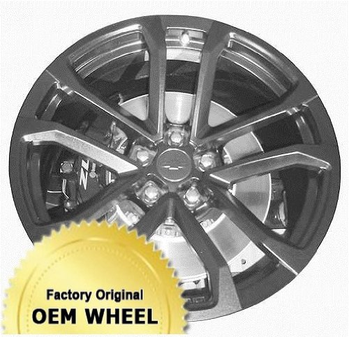 Car Detroit Wheel and Tire HOL.5547-BBB-A (F)