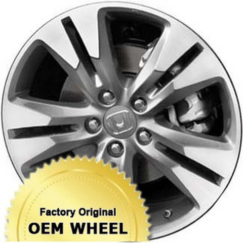 Car Detroit Wheel and Tire HOL.13CROSSTOUR18-MGM-A
