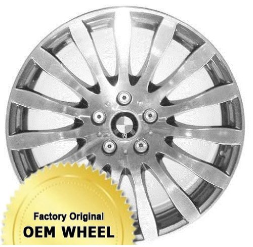 Car Detroit Wheel and Tire HOL.71154-MGM-A (F)