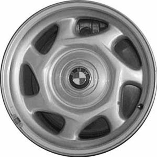 Car Detroit Wheel and Tire HOL.59178-SSS-A (RT)