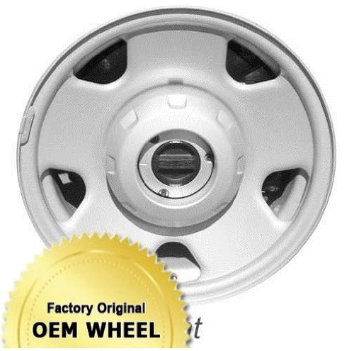 Car Detroit Wheel and Tire HOL.3601-BBB-STL (F)