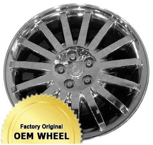 Street Detroit Wheel and Tire HOL.2277-MPCPCP-A