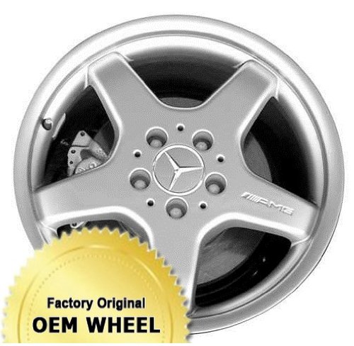 Car Detroit Wheel and Tire HOL.65314-MSS-A (F)