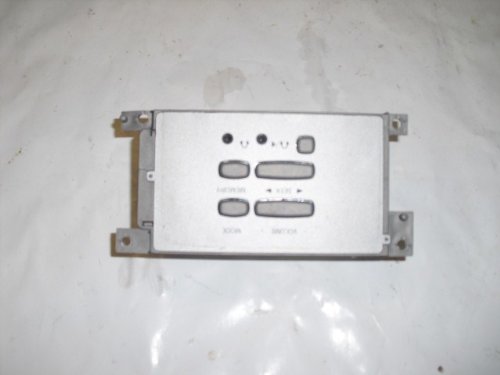 03 04 05 06 Lincoln Navigator Used Radio Headphone Control Radio Accessories Lincoln 159697
