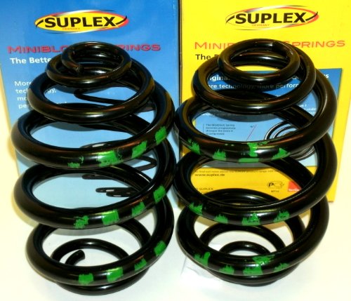 Coil Springs SUPLEX 335322831367, 33 53 2 283 136, 33.53.2.283.136