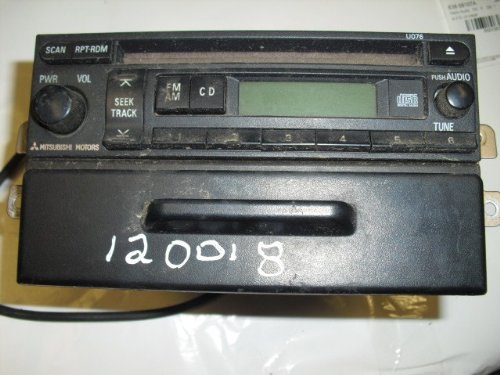 Radio Accessories Mitsubishi 156767
