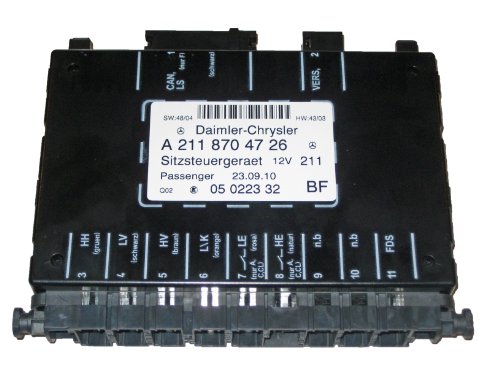 Power Seat Mercedes-Benz 211 870 4726