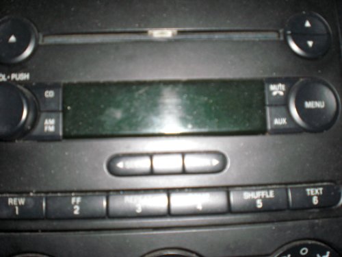 Radio Accessories Ford 153116