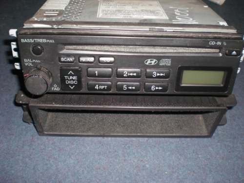 Radio Accessories Hyundai 142147