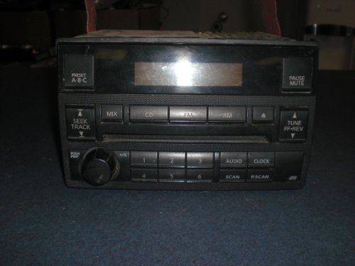 Radio Accessories Nissan 139154