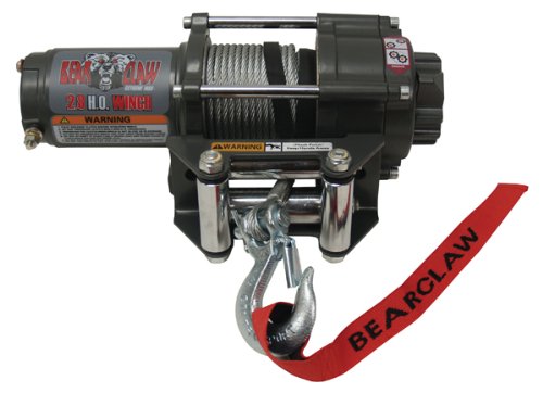 Winches Extreme Max EWP2500A PRINTED BEARCLAW