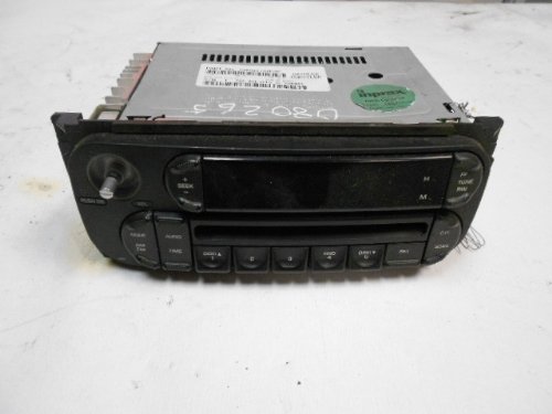 Radio Accessories Dodge 177201