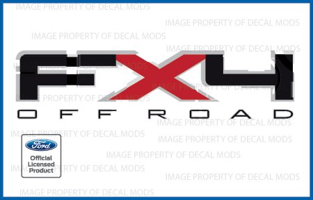 Bumper Stickers, Decals & Magnets Decal Mods FRDF234FX4o1111F