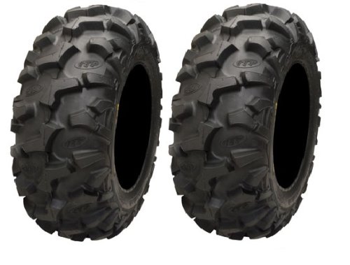 Pair of ITP Blackwater Evolution Radial 26x11-12 (8ply) ATV Tires (2) Wheels & Tires ITP ITBW26x11-12P
