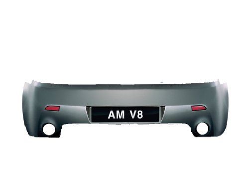 Bumpers Aston Martin 6G3317K835