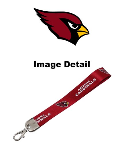 Key Chains NFL Football 341270